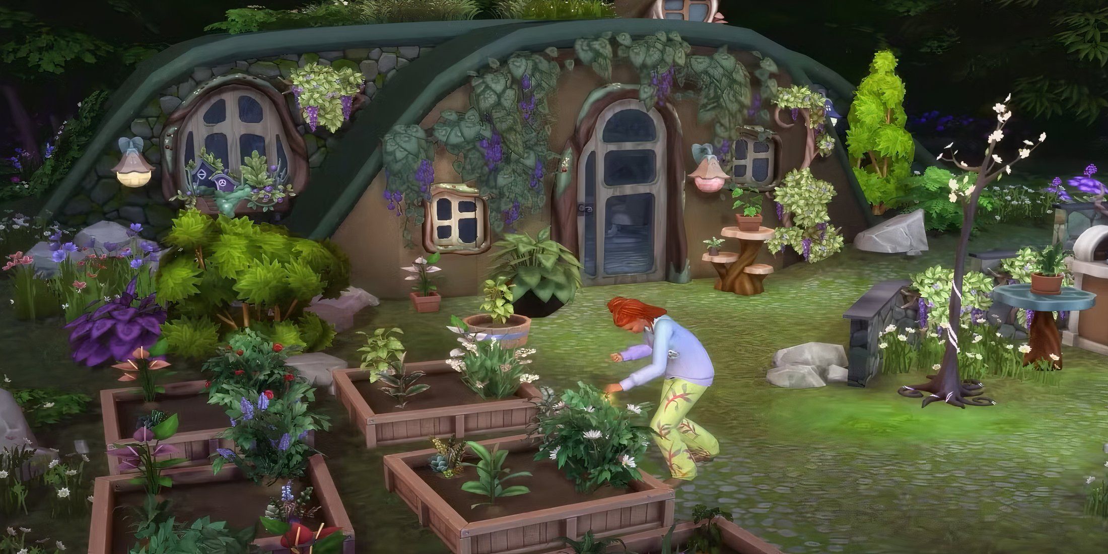 the-sims-4-enchanted-by-nature-garden