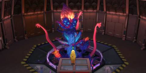 The Sims 4 Strangerville Mother Plant