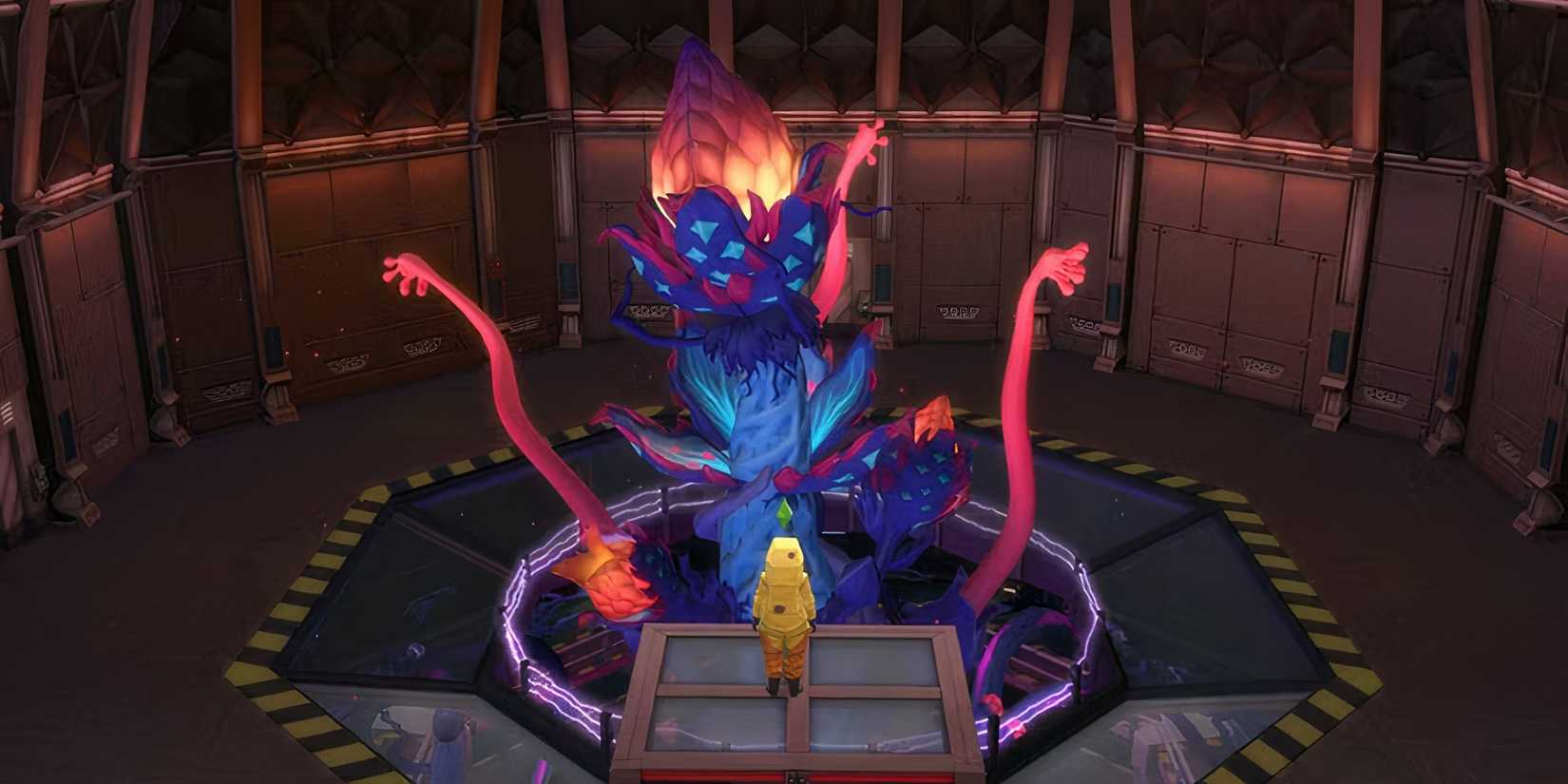 The Sims 4 Strangerville Mother Plant