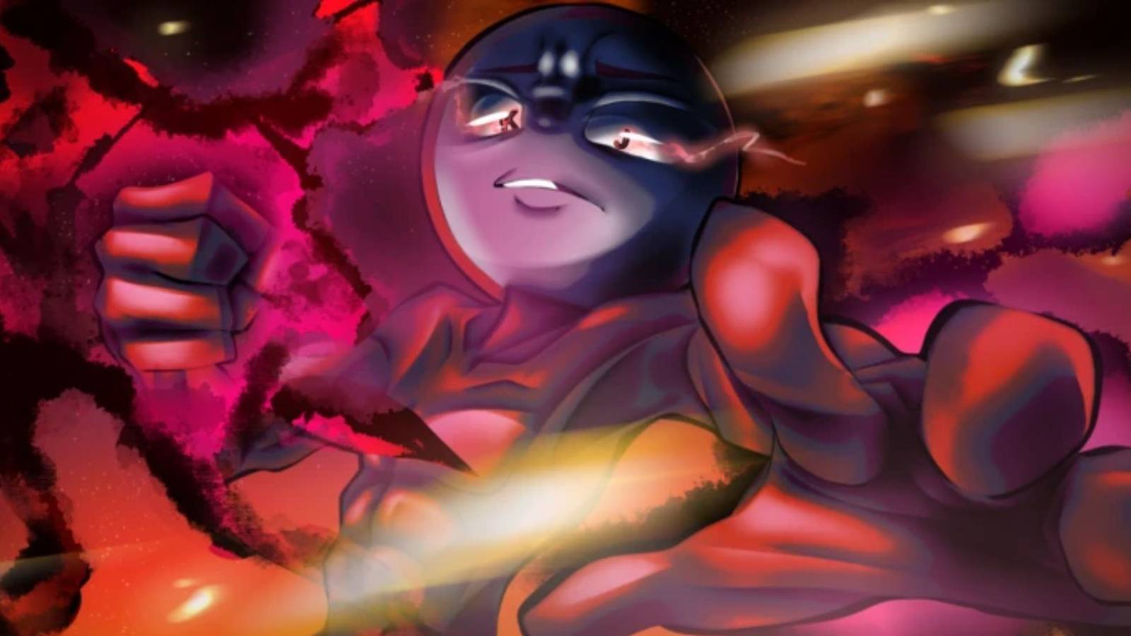 The Strongest Battlegrounds character