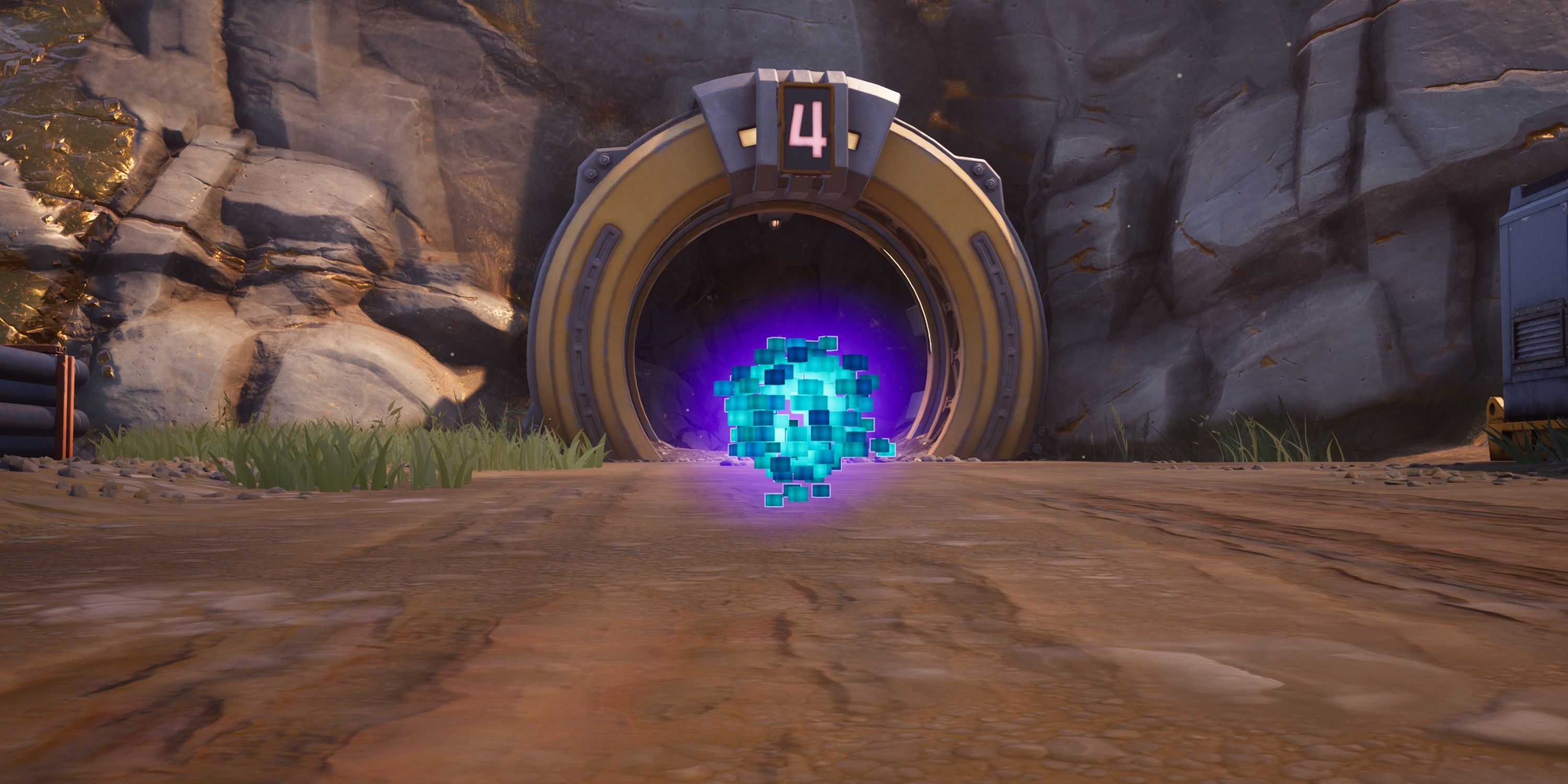 Surf Cube Locations in Fortnite