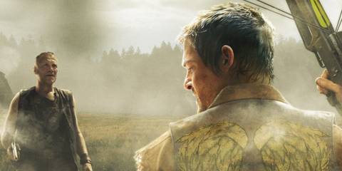 The Walking Dead Survival Instinct