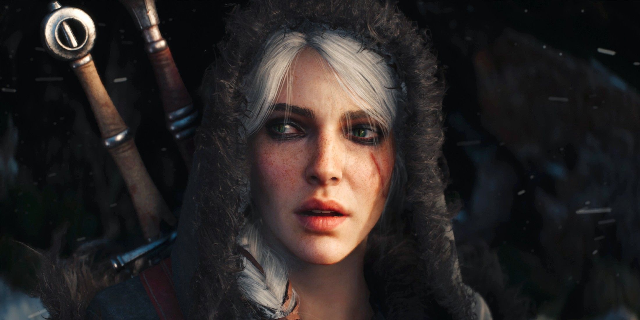 The Witcher 4 Ciri Protagonist New Looks