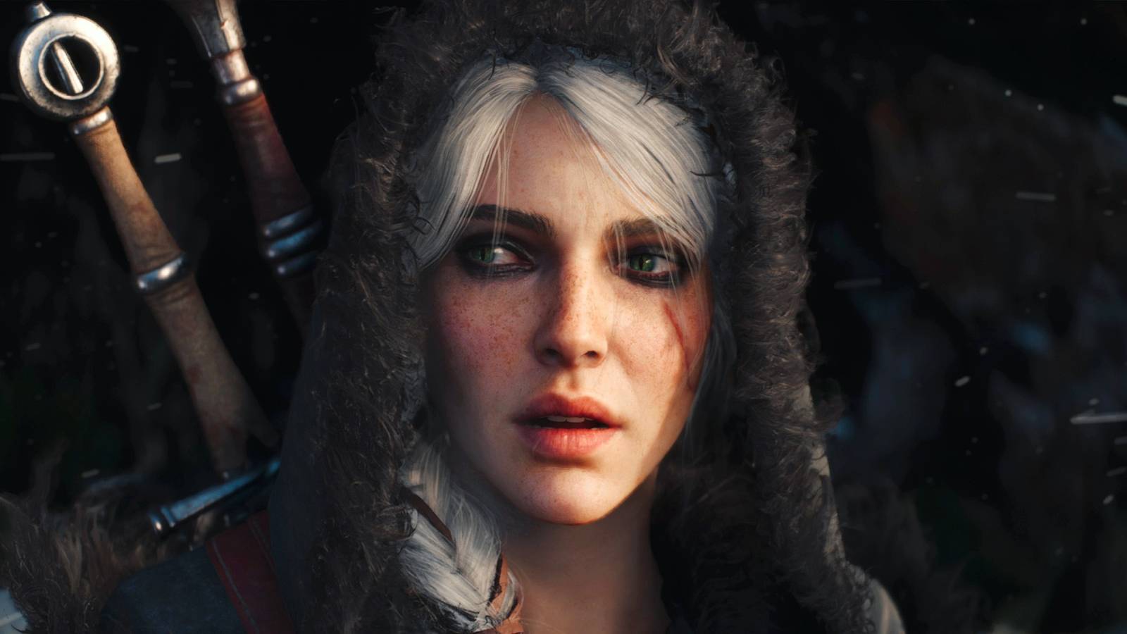The Witcher 4 Ciri Protagonist New Looks