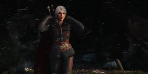 The Witcher 4 - trailer screenshot