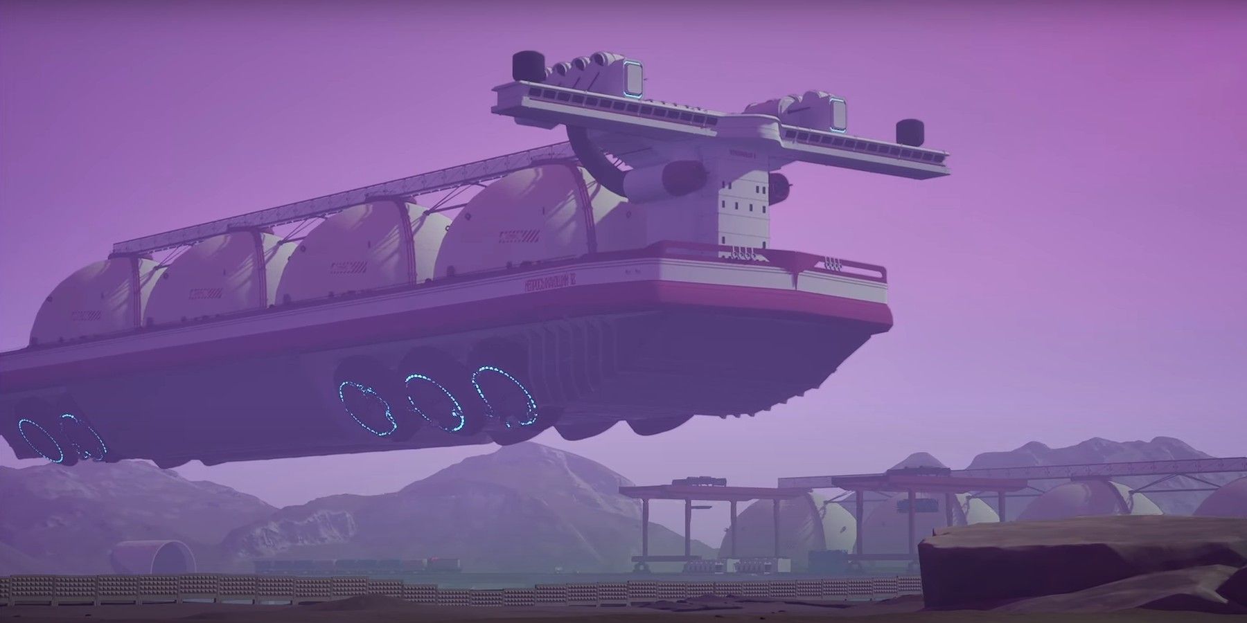 They Call It Gravity - trailer screenshot