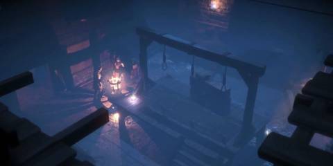 thief vr legacy of shadow announced during state of play