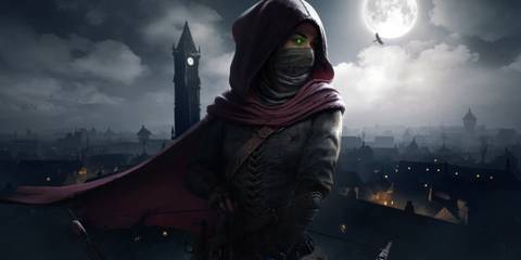 thief vr legacy of shadow announced for PlayStation vr2