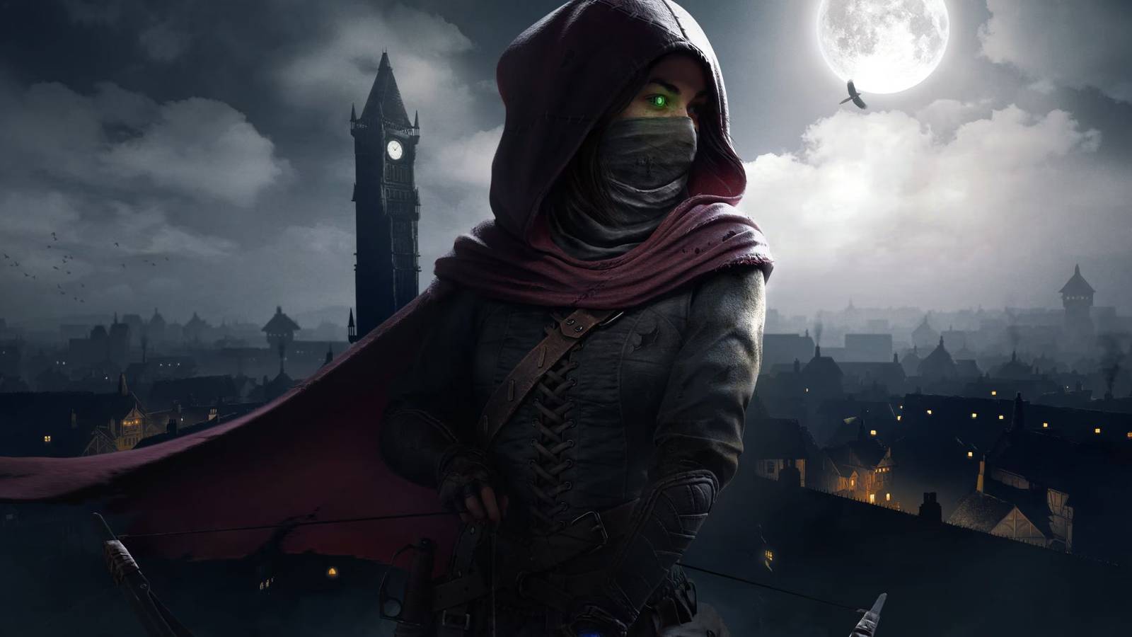 thief vr legacy of shadow announced for PlayStation vr2