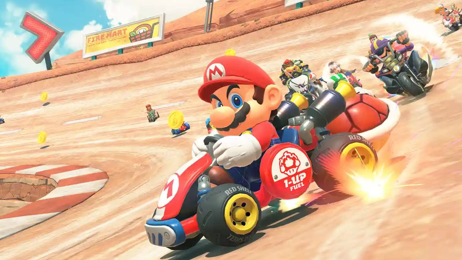 things to do after beating mario kart world