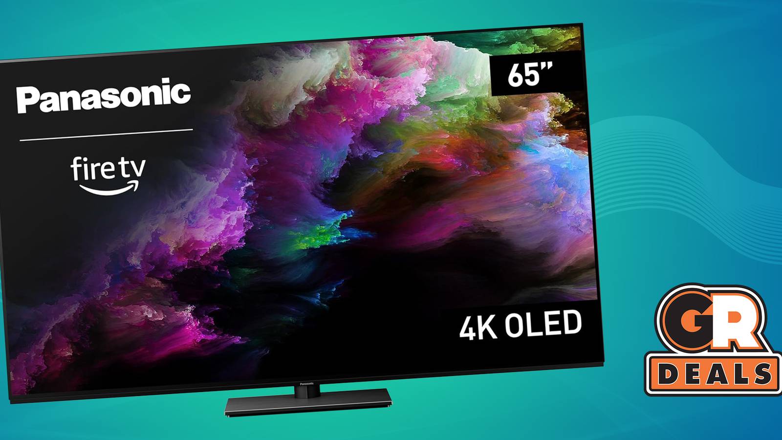 This 65-Inch OLED TV Deal Is So Good, I’m Seriously Tempted