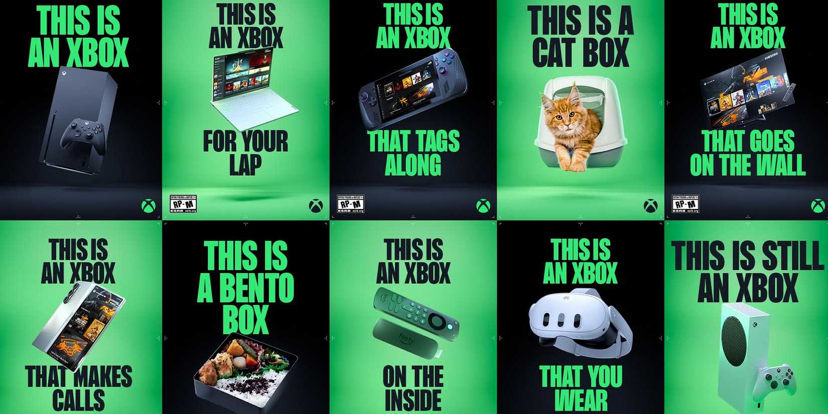 this-is-an-xbox-campaign-posters