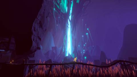 Through the Nightmares - official steam screenshot 1