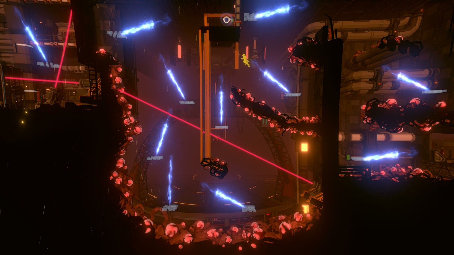 Through the Nightmares - official steam screenshot 3