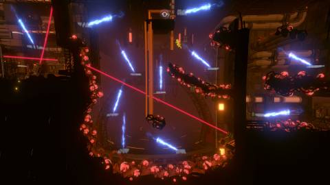 Through the Nightmares - official steam screenshot 3