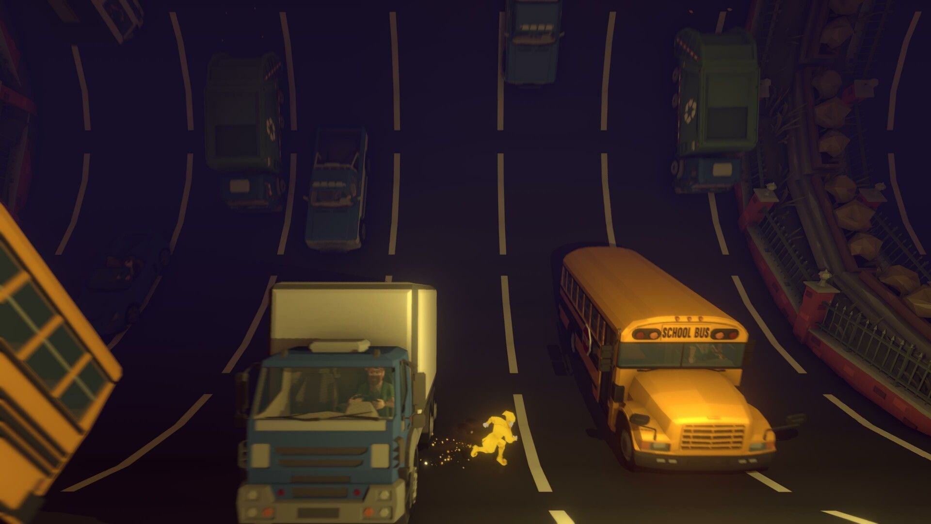 Through the Nightmares - official steam screenshot 4