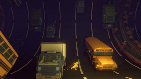 Through the Nightmares - official steam screenshot 4