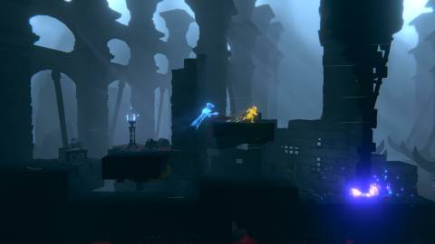 Through the Nightmares - official steam screenshot 5