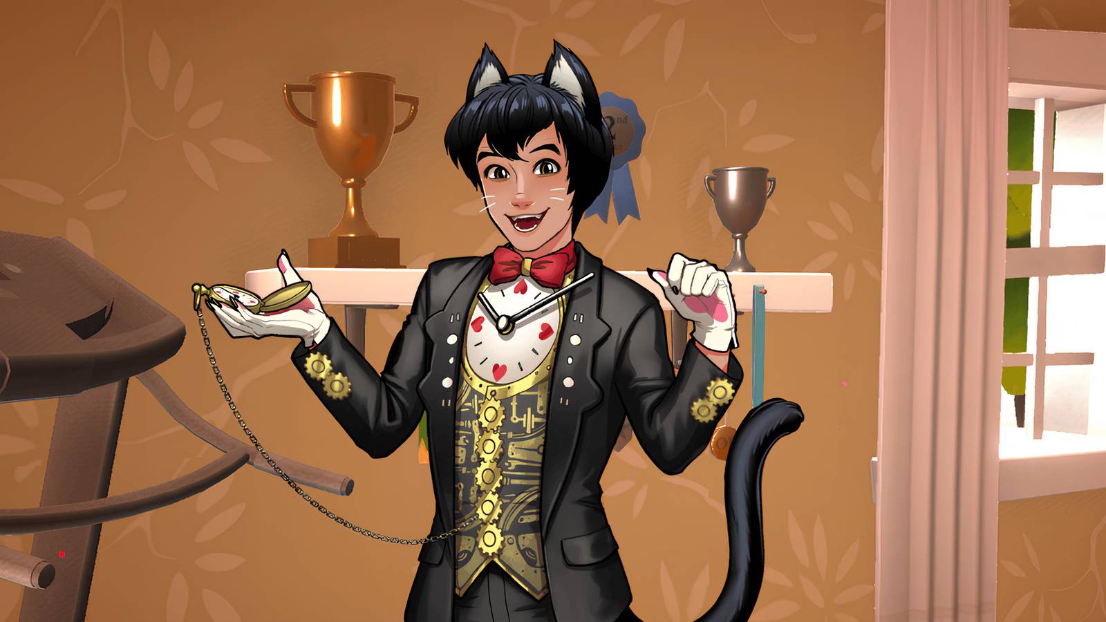 Image of Timothy Timepiece in Date Everything