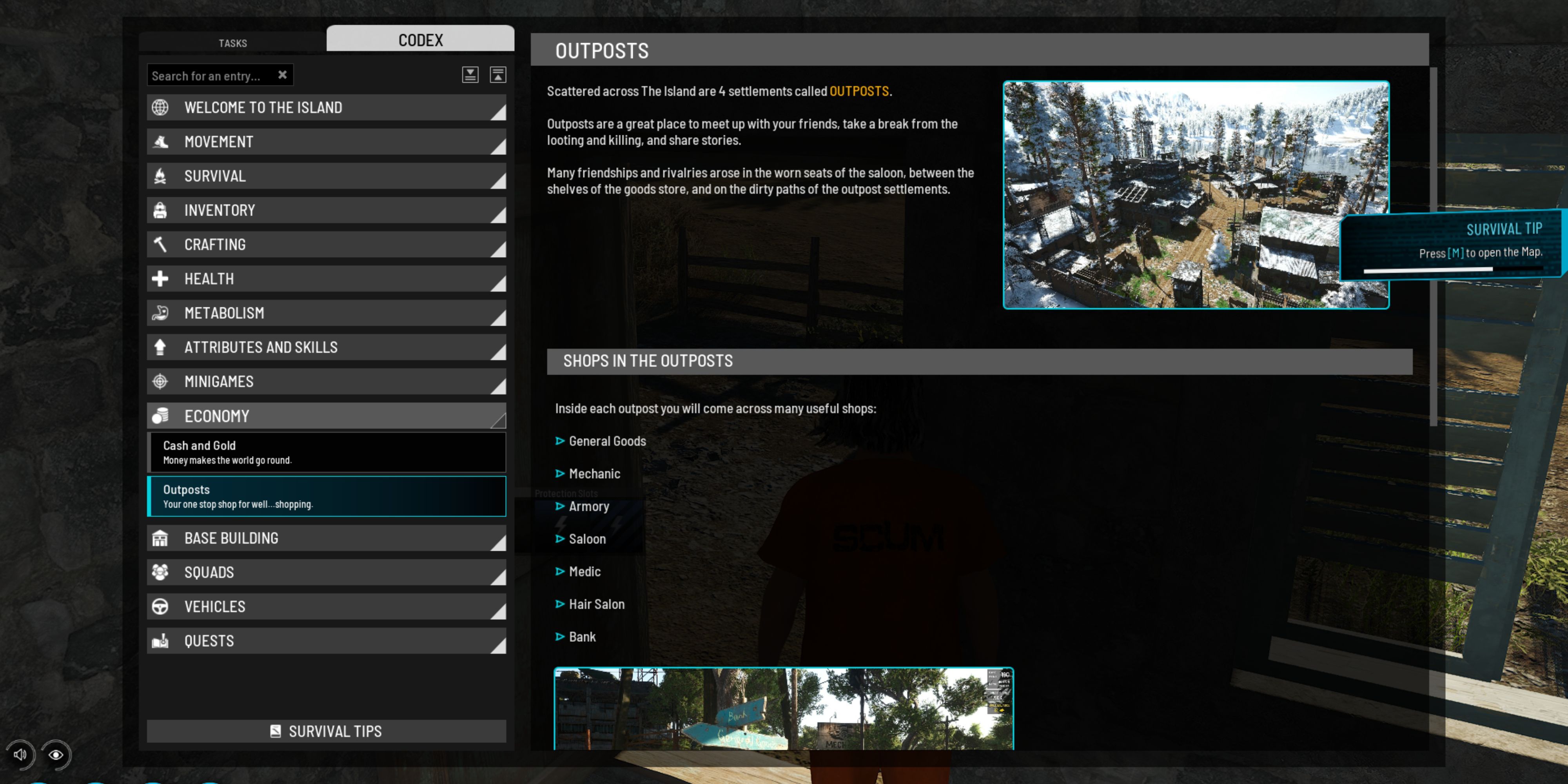 Codes Scum 1.0