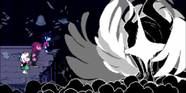 How To Find Beat Titan Boss In Deltarune Chapter 4