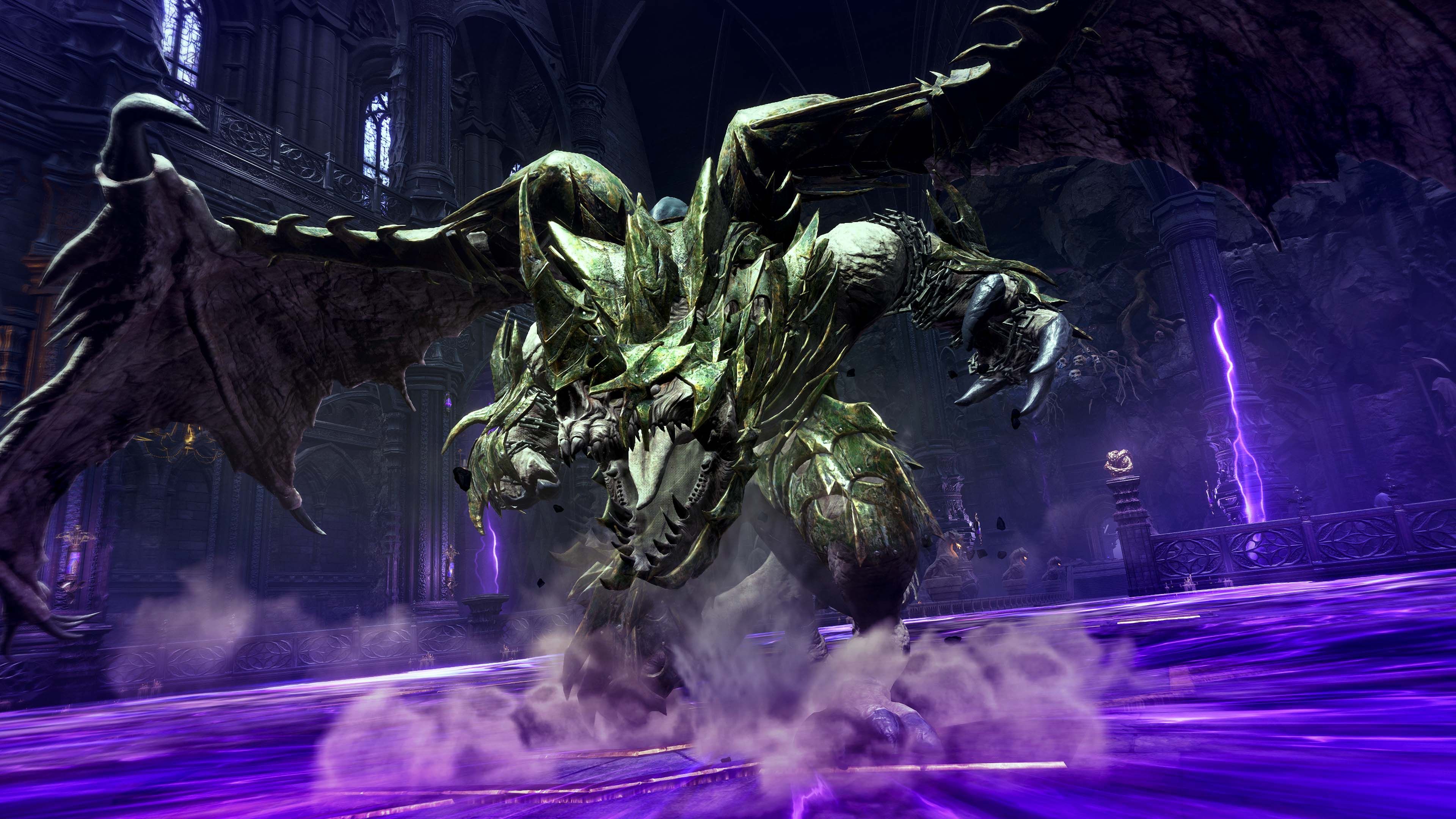 Throne and Liberty Devs Reveal What to Expect From 12-Player Raid Altar ...