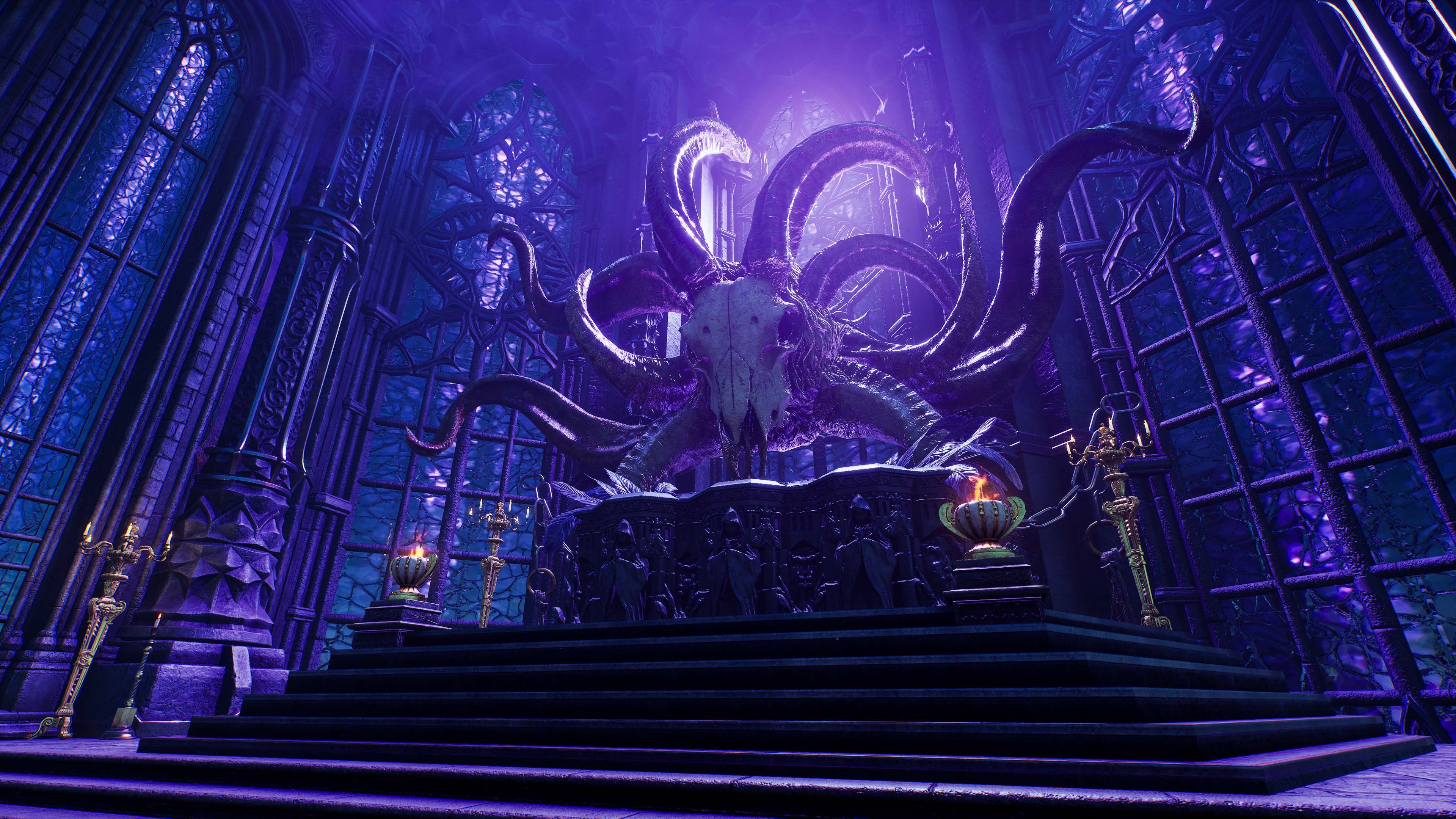 Throne and Liberty Devs Reveal What to Expect From 12-Player Raid Altar ...