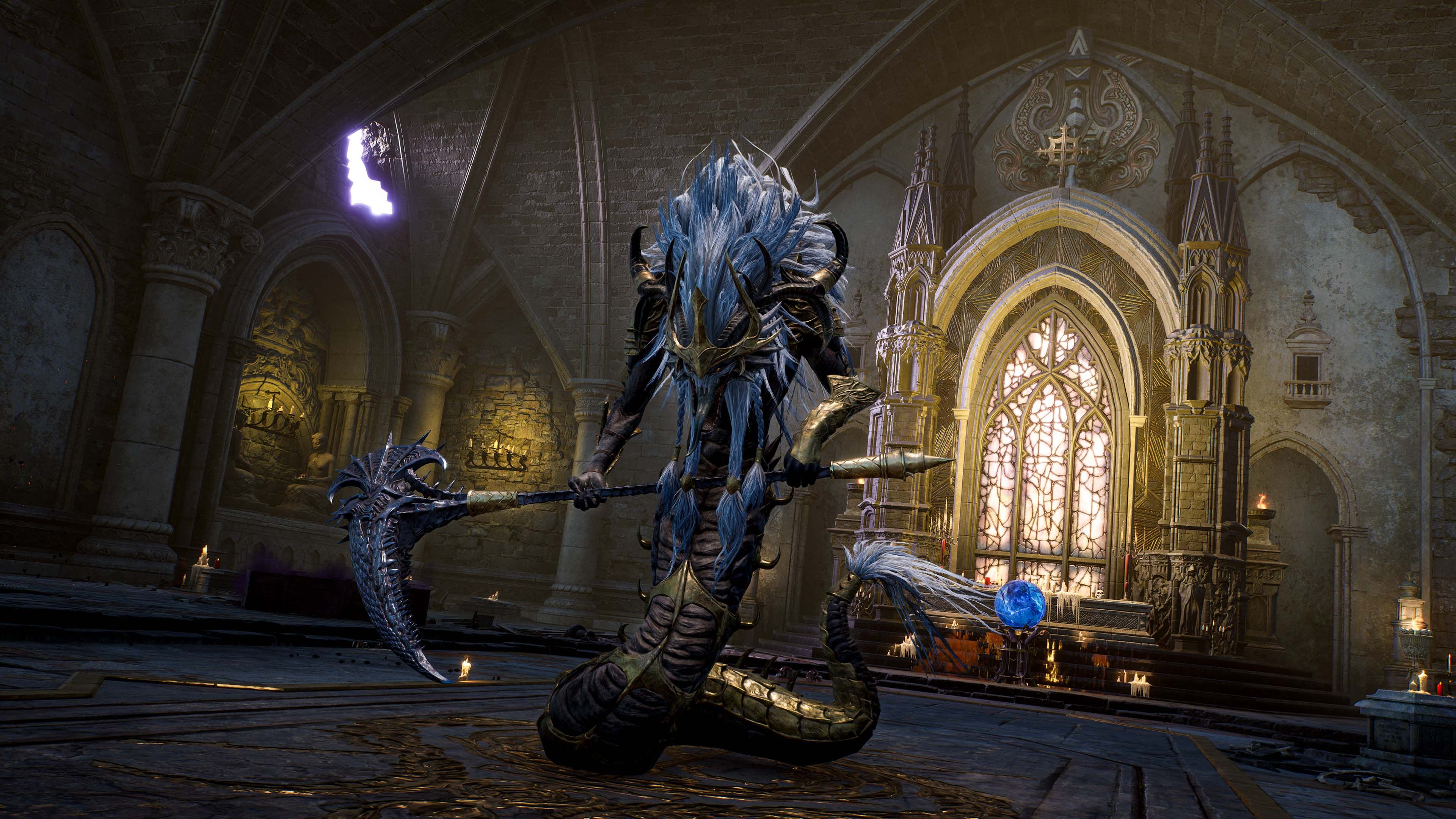 Throne and Liberty Devs Reveal What to Expect From 12-Player Raid Altar ...
