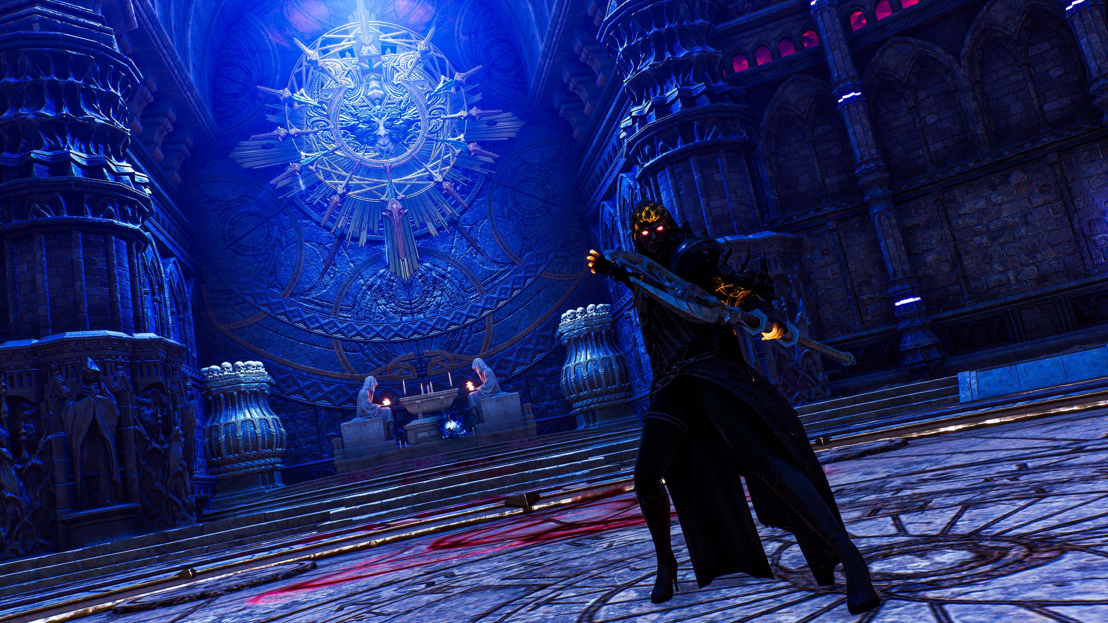 Throne and Liberty Devs Reveal What to Expect From 12-Player Raid Altar ...