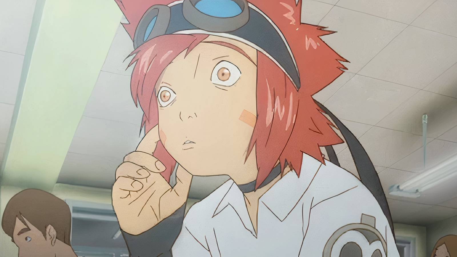 Tokio and Kite in hack LINK