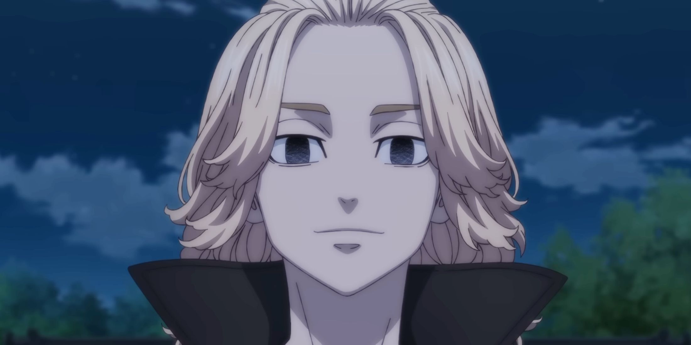 picture: mikey in tokyo revengers season 4 trailer