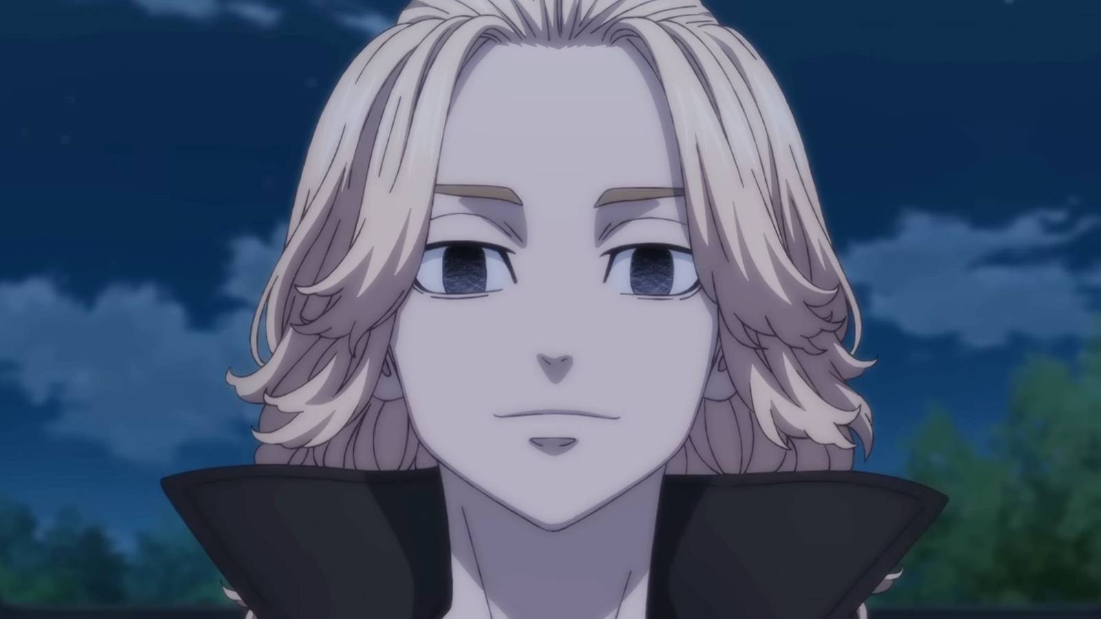 picture: mikey in tokyo revengers season 4 trailer