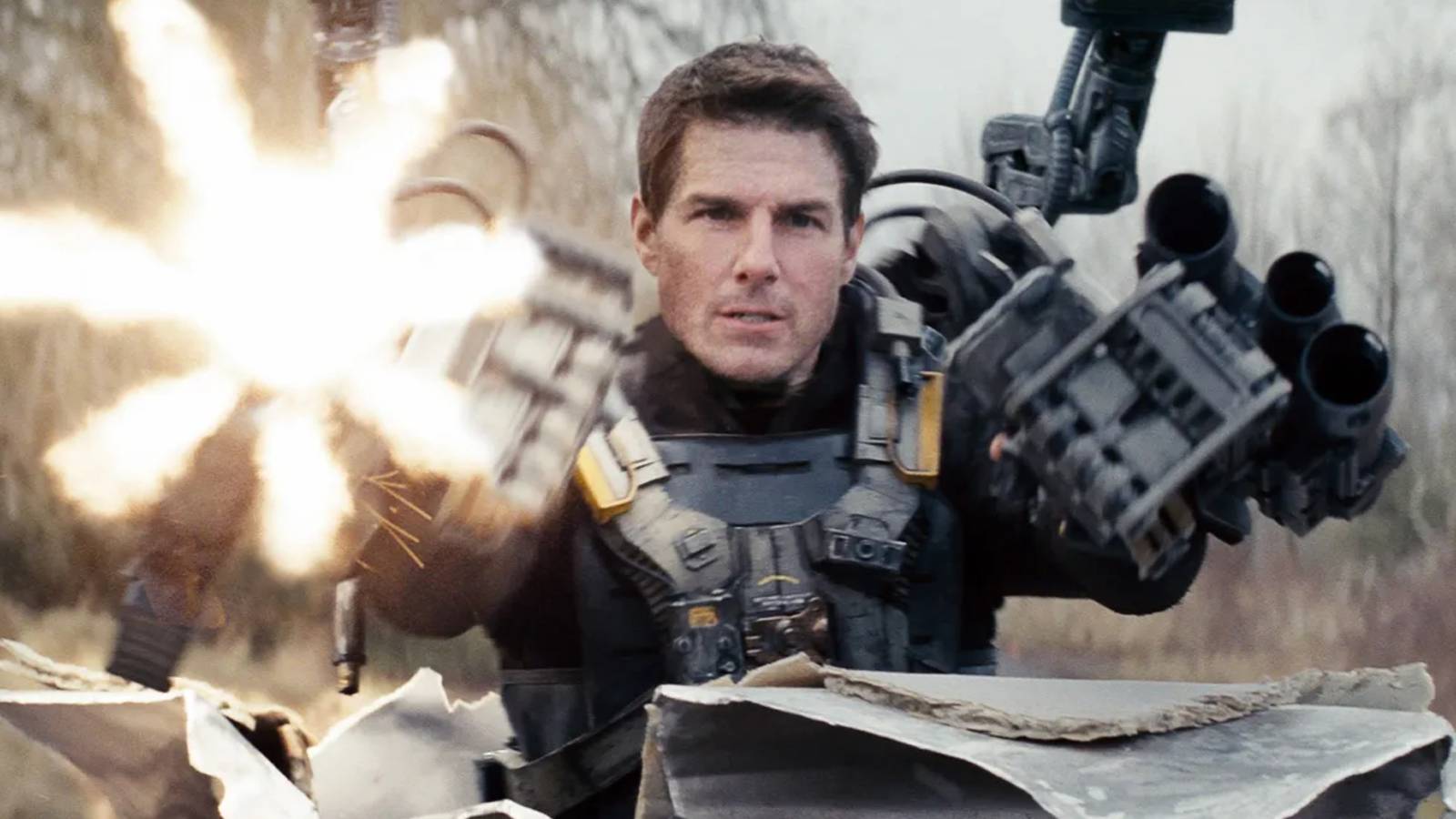 tom cruise action movie