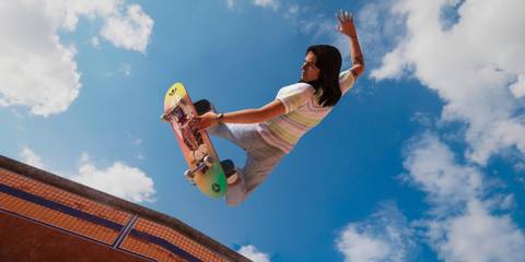 Tony Hawk's Pro Skater 3 + 4 demo launched