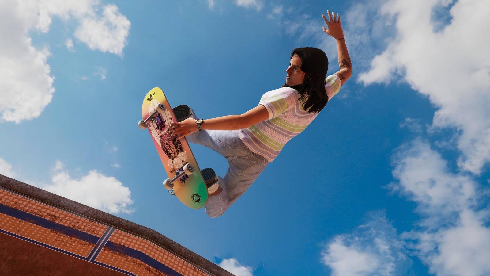 Tony Hawk's Pro Skater 3 + 4 demo launched