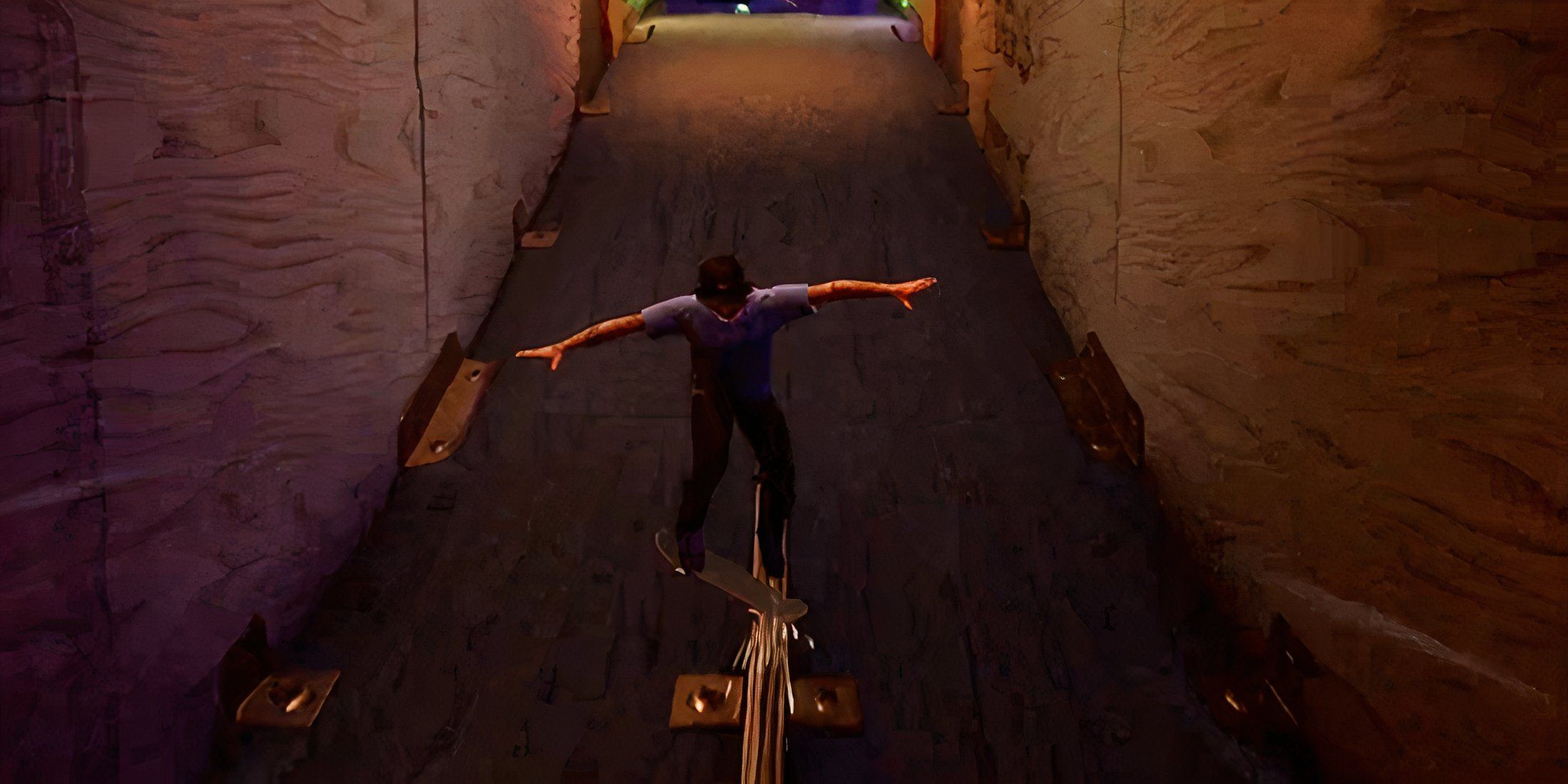 Tony Hawk's Pro Skater 3+4 launch trailer thumb