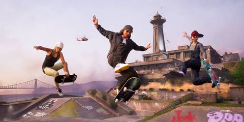 Tony Hawk's Pro Skater 3 + 4 pre-load is now live