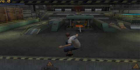 Tony Hawk’s Pro Skater 3