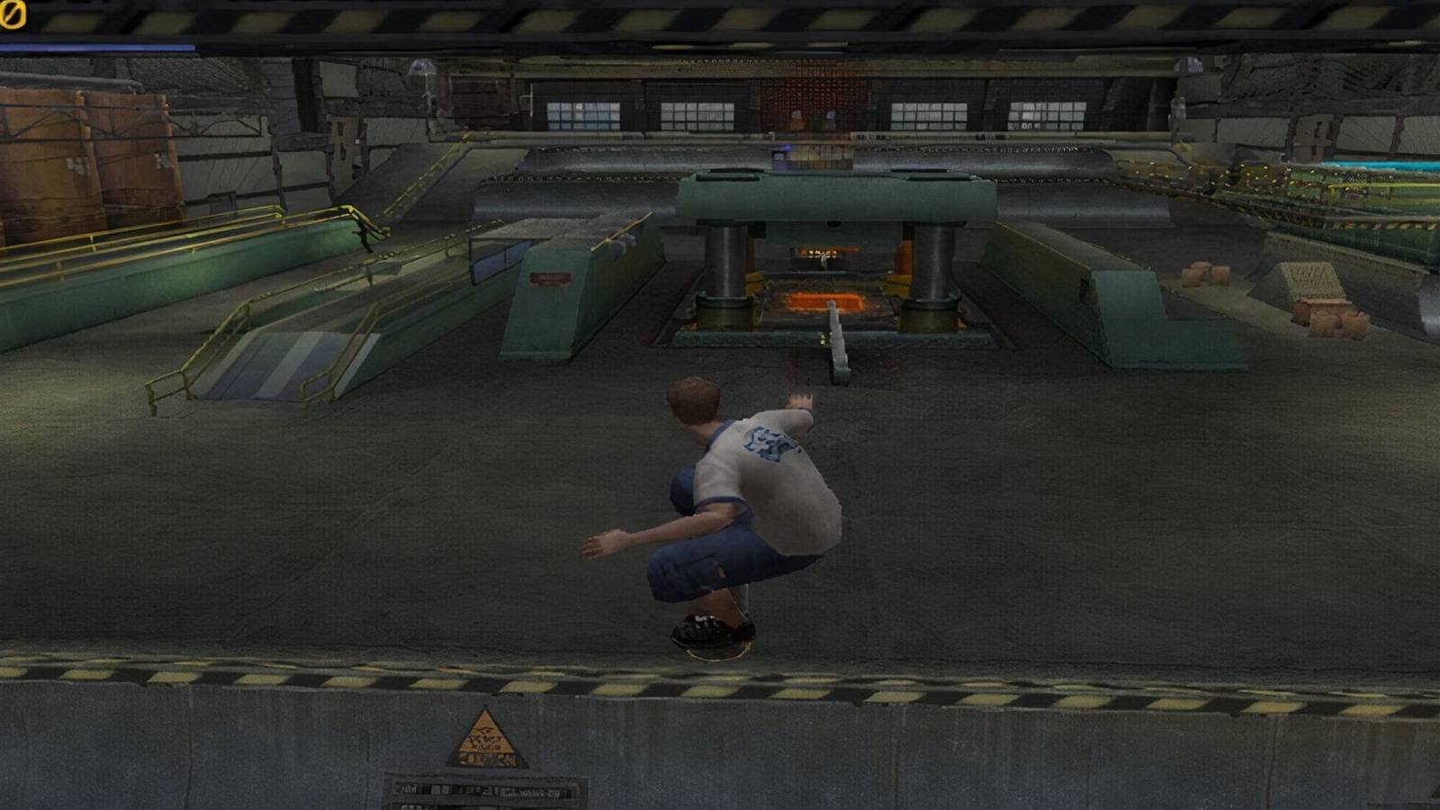 Tony Hawk’s Pro Skater 3