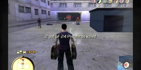 Total Overdose A Gunslinger's Tale in Mexico (1)