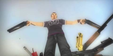 Total Overdose A Gunslinger's Tale in Mexico trailer