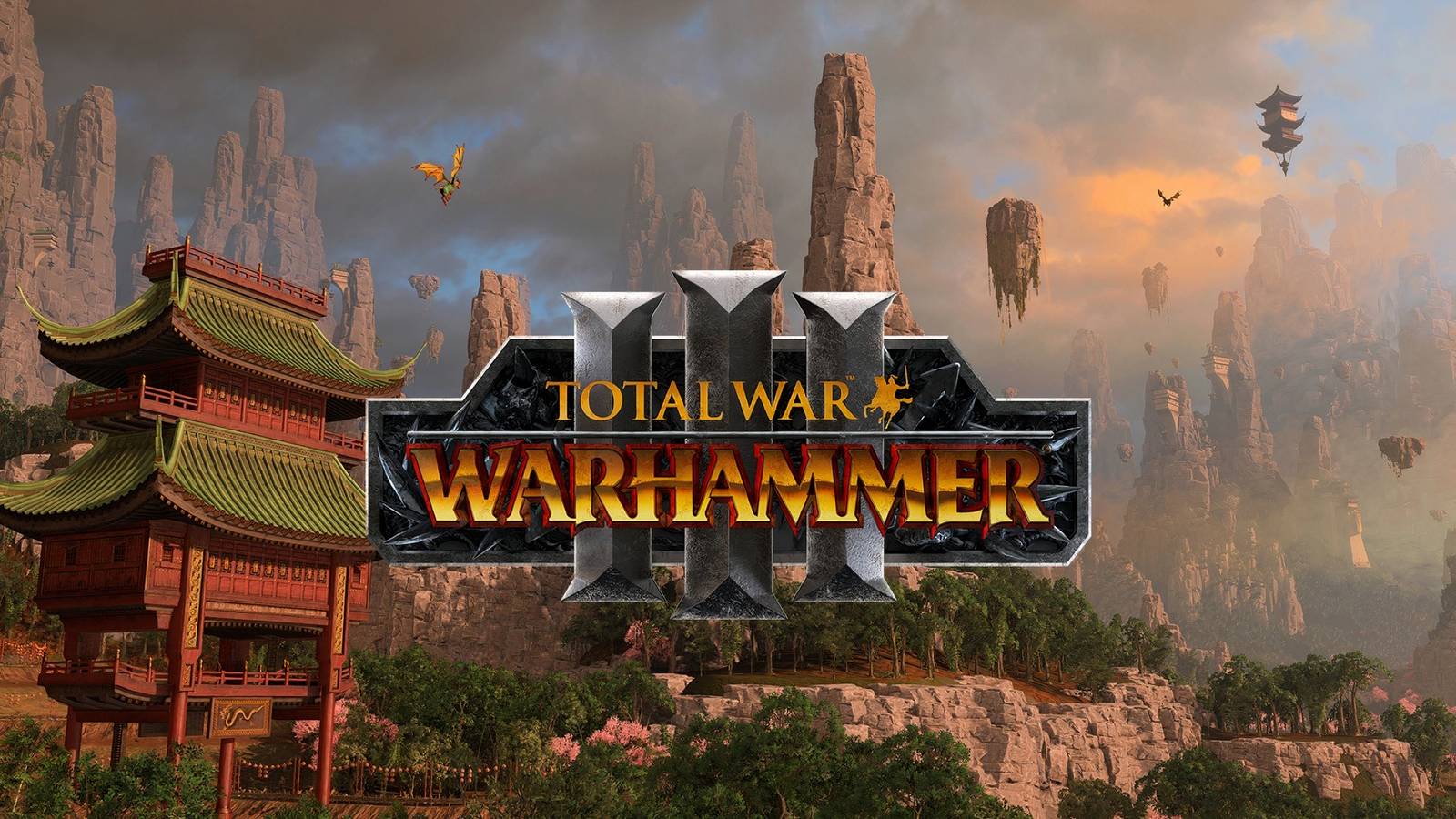 Total War Warhammer 3 cover gets new june 2025 update 