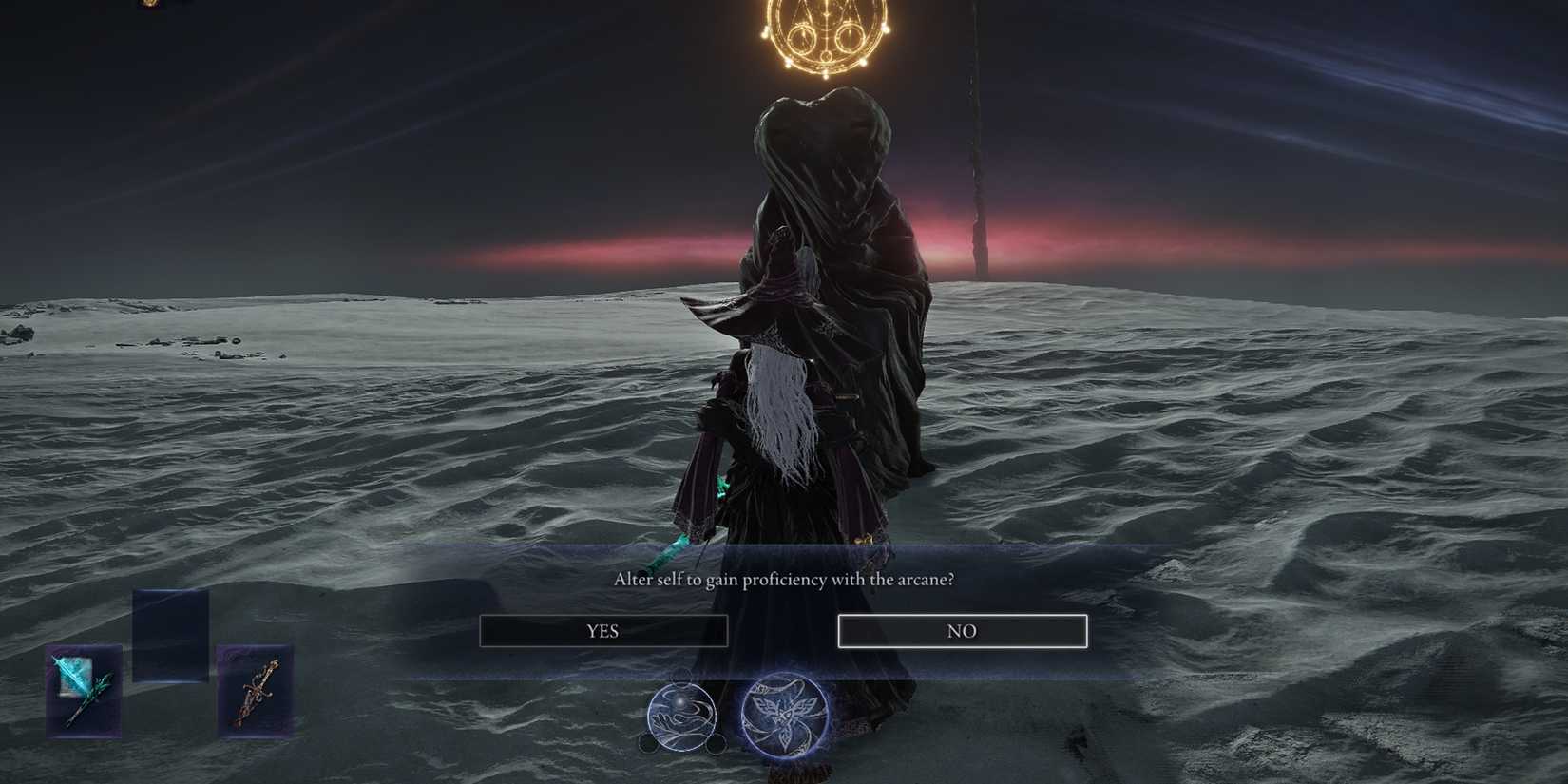 Touch With Arcane Deal - Elden Ring Nightreign