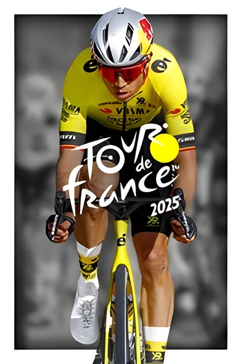 Tour de France 2025 - tag image