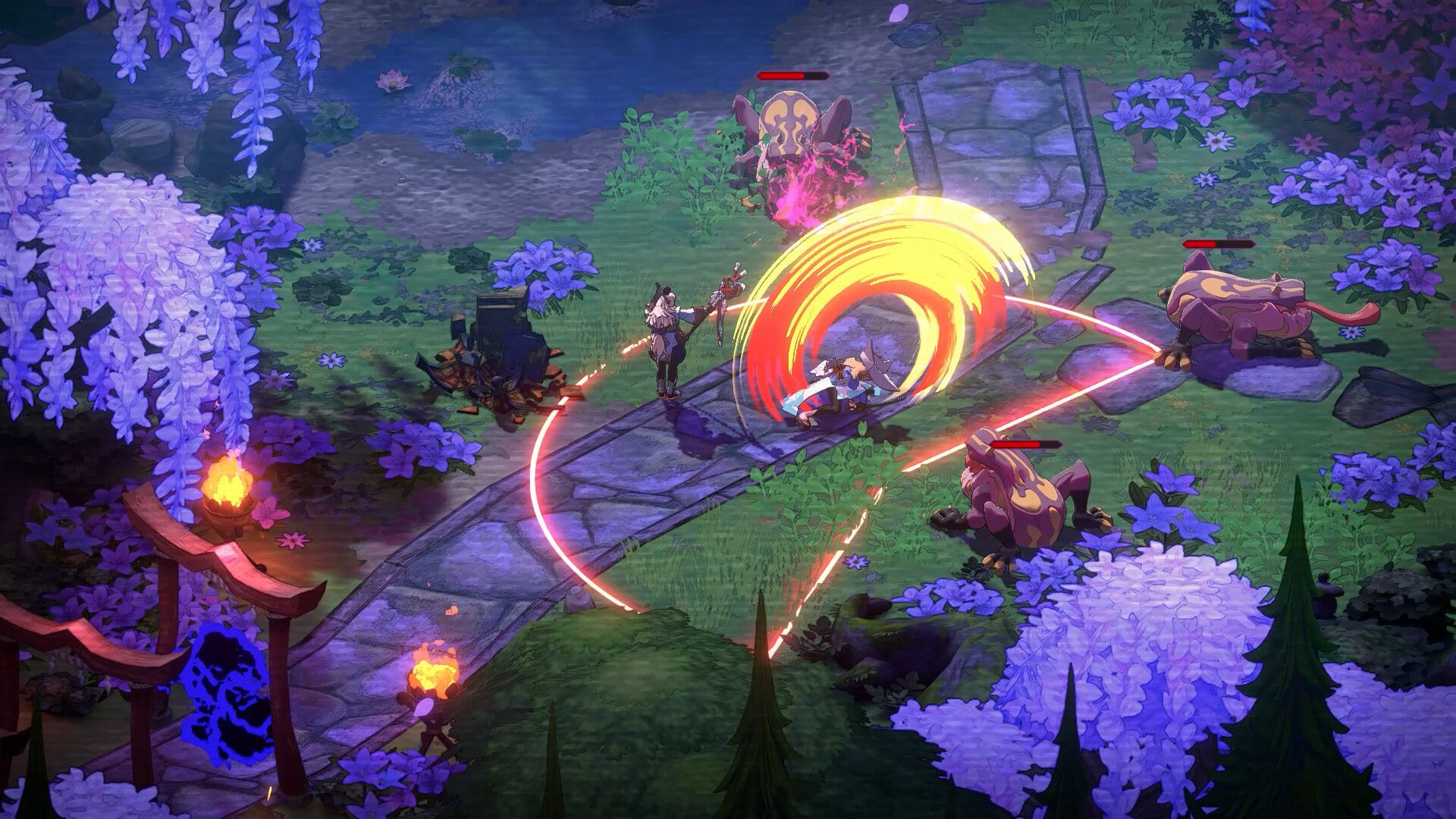 Towa and the Guardians of the Sacred Tree Press Image 3