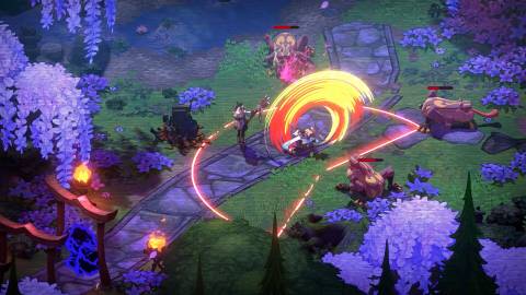 Towa and the Guardians of the Sacred Tree Press Image 3