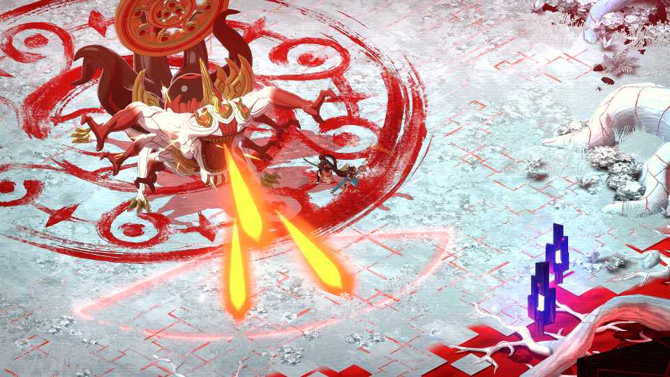 Towa and the Guardians of the Sacred Tree Press Image 4