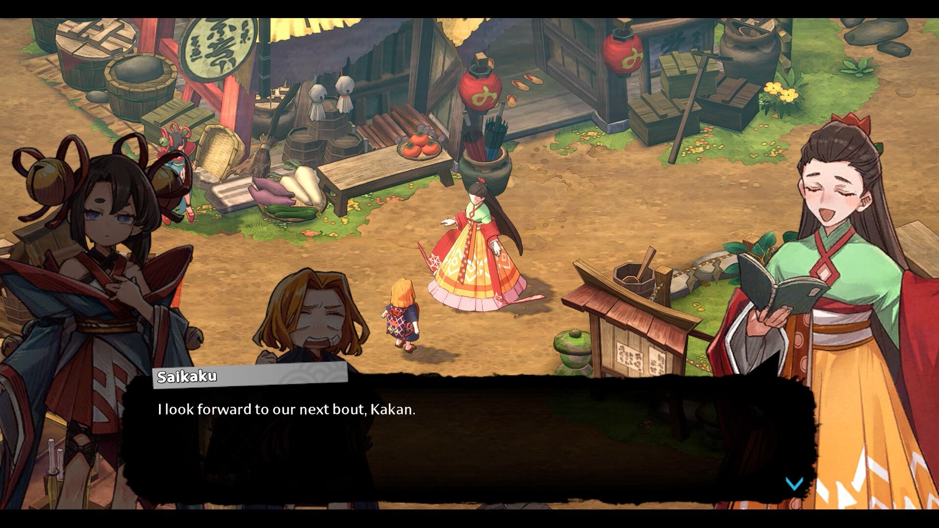 Towa and the Guardians of the Sacred Tree Press Image 6