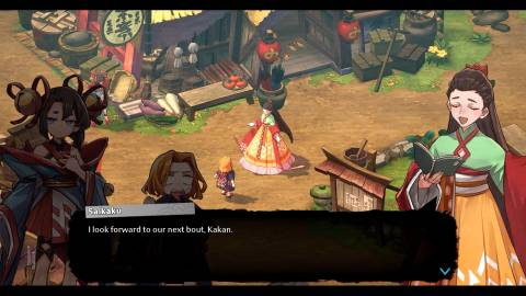 Towa and the Guardians of the Sacred Tree Press Image 6