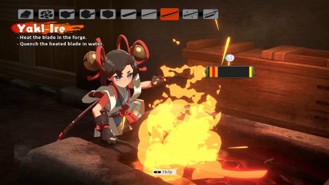 Towa and the Guardians of the Sacred Tree Press Image 9